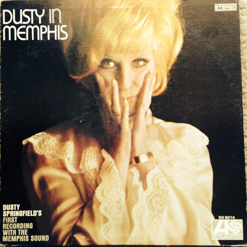 Dusty Springfield - Dusty In Memphis (LP, Album, MGM)