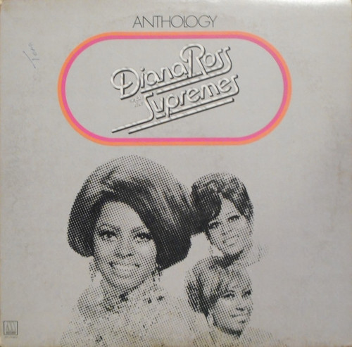 Diana Ross And The Supremes - Anthology (3xLP, Comp)