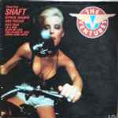 The Ventures - Theme From Shaft (LP, Album)