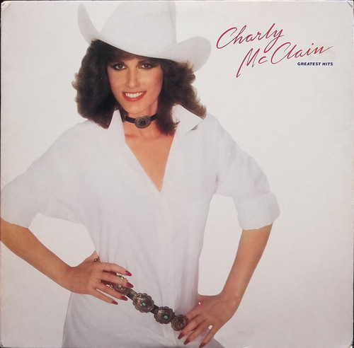 Charly McClain - Greatest Hits (LP, Comp)