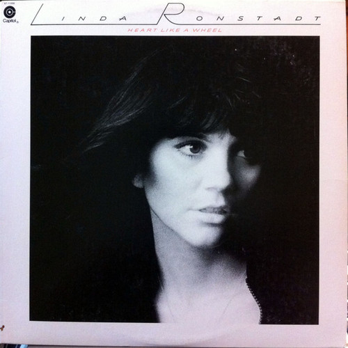 Linda Ronstadt - Heart Like A Wheel (LP, Album, Jac)