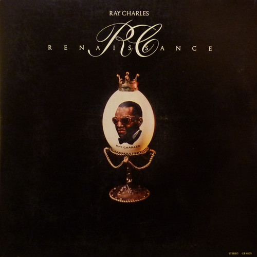 Ray Charles - Renaissance (LP, Album, Mon)