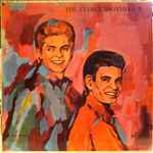 The Everly Brothers* - Both Sides Of An Evening (LP, Album, Mono)