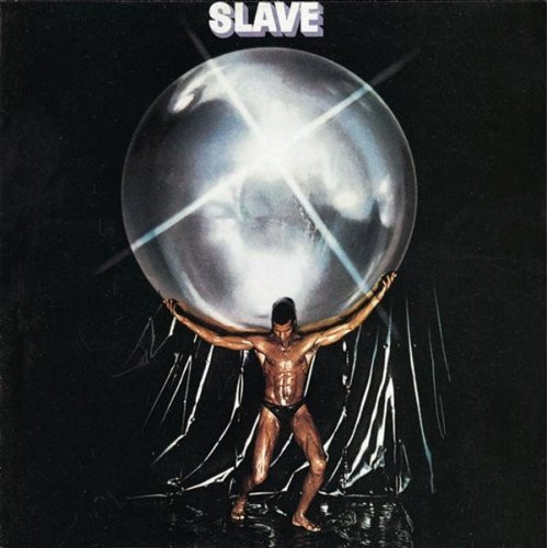 Slave - Slave (LP, Album, Pre)