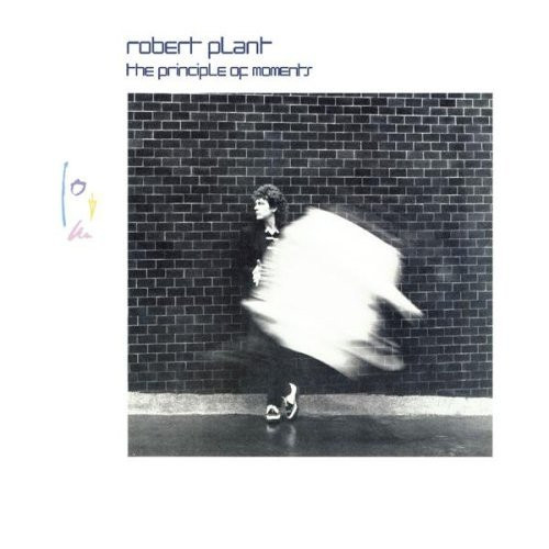 Robert Plant - The Principle Of Moments (LP, Album, SP )