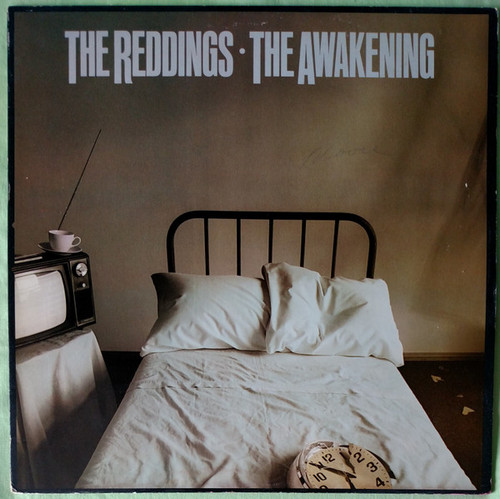 The Reddings - The Awakening (LP, Album, Ter)