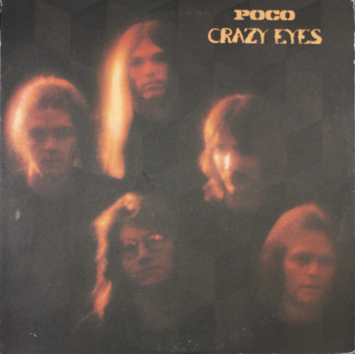 Poco (3) - Crazy Eyes (LP, Album, Ter)