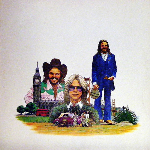 America (2) - History · America's Greatest Hits (LP, Comp, RE, Gol)
