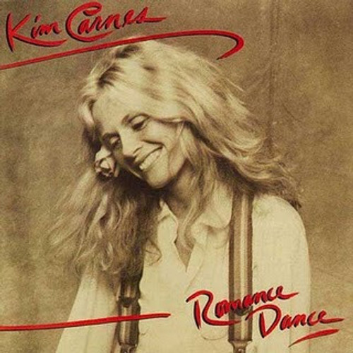 Kim Carnes - Romance Dance (LP, Album)