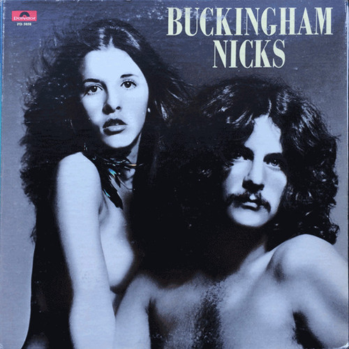 Buckingham Nicks - Buckingham Nicks (LP, Album, All)