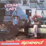 Stray Cats - Built For Speed (LP, Album, Club)