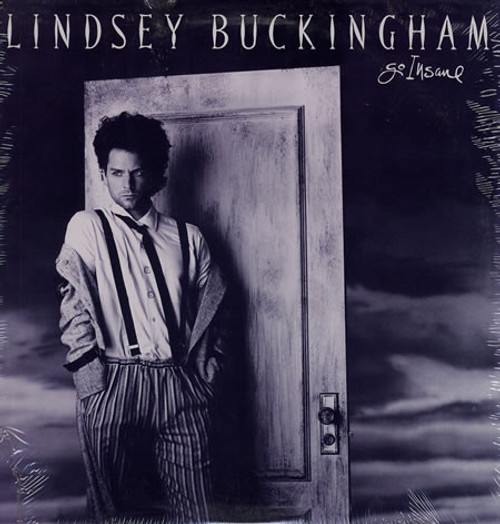 Lindsey Buckingham - Go Insane (LP, Album, Spe)