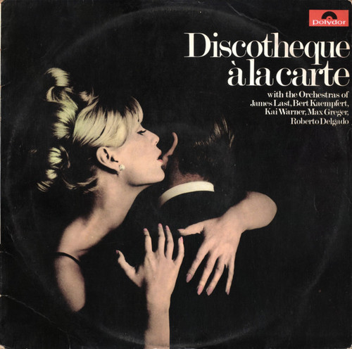 Various - Discotheque À La Carte (LP, Comp)