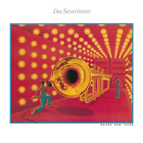 Doc Severinsen - Brand New Thing (LP, Album)