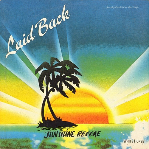 Laid Back - Sunshine Reggae / White Horse (12", Maxi)