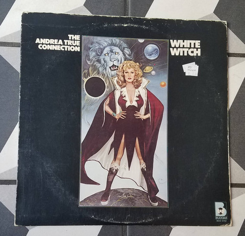 Andrea True Connection - White Witch (LP, Album)