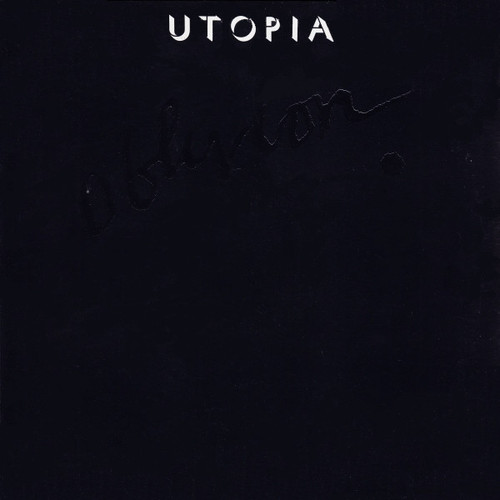 Utopia (5) - Oblivion (LP, Album)