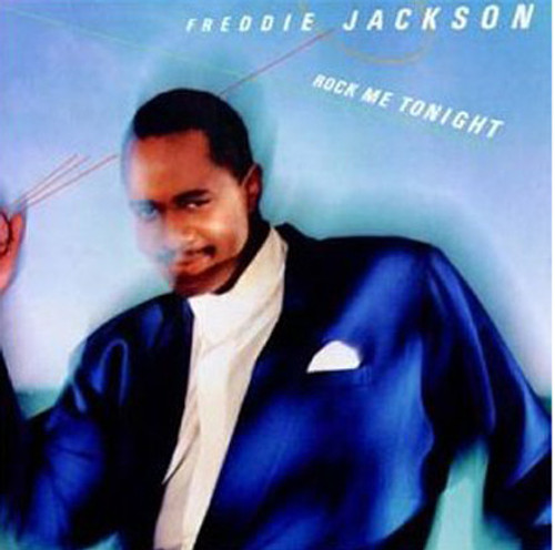 Freddie Jackson - Rock Me Tonight (LP, Album, Jac)