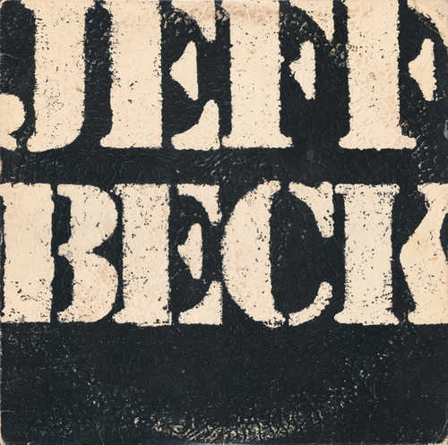 Jeff Beck - There & Back (LP, Album, Pit)