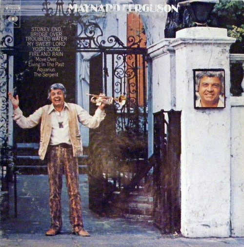 Maynard Ferguson - Maynard Ferguson (LP, Album)