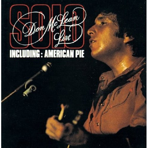 Don McLean - Solo (2xLP, Ter)