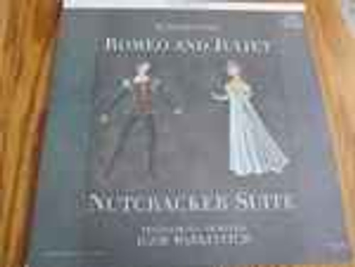 Tchaikovsky*, Philharmonia Orchestra, Igor Markevitch - Romeo And Juliet / Nutcracker Suite (LP, Album)