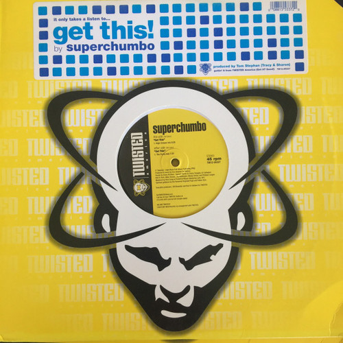 Superchumbo - Get This! (12")