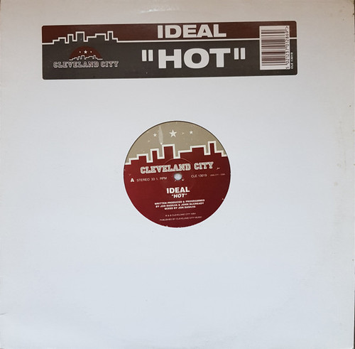 Ideal - Hot (12")