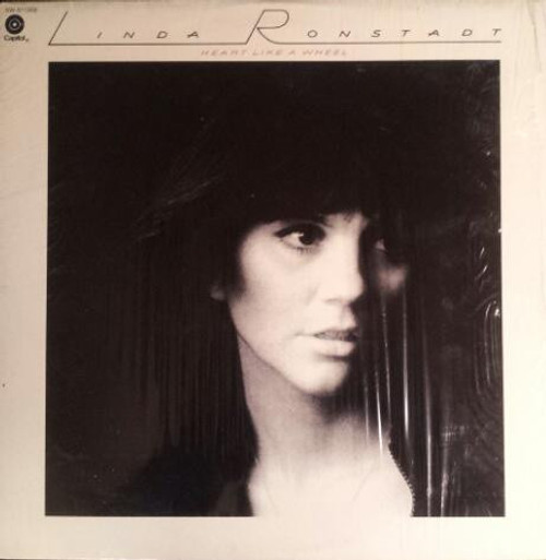 Linda Ronstadt - Heart Like A Wheel (LP, Album, Club, RE)