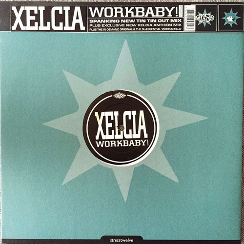 Xelcia - Workbaby! (12")