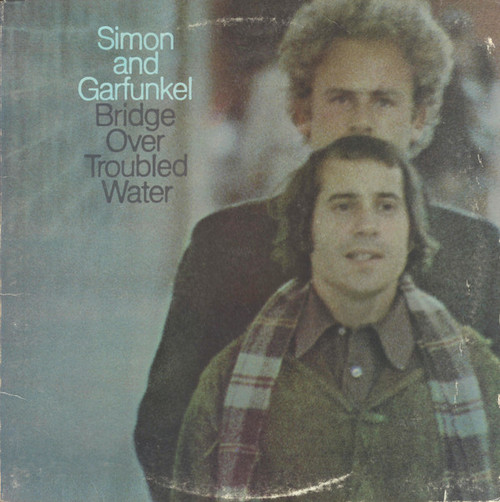 Simon And Garfunkel* - Bridge Over Troubled Water (LP, Album, Ter)