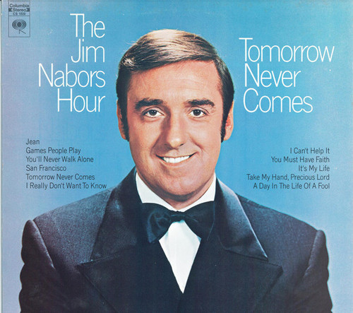 Jim Nabors - The Jim Nabors Hour (LP, Album, Pit)