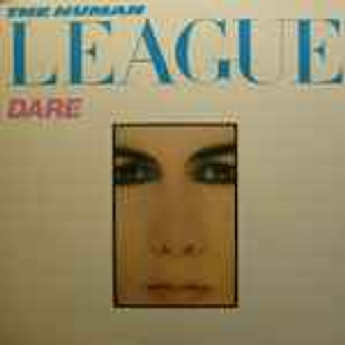 The Human League - Dare (LP, Album, Club, Gat)