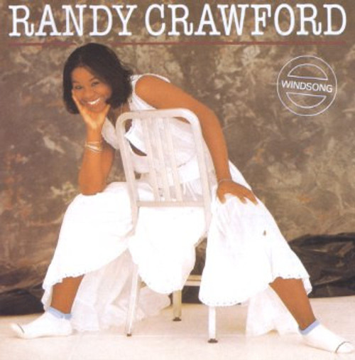 Randy Crawford - Windsong (LP, Album)