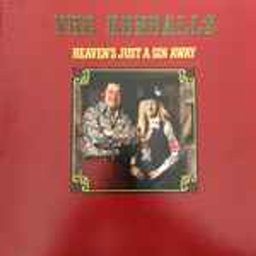The Kendalls - Heaven's Just A Sin Away (LP, Album)