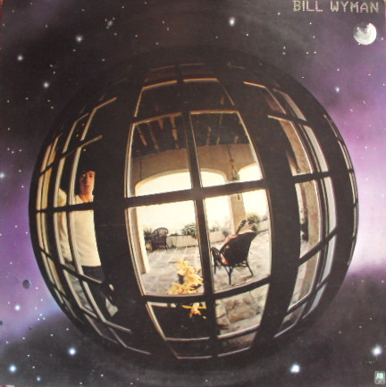 Bill Wyman - Bill Wyman (LP, Album)