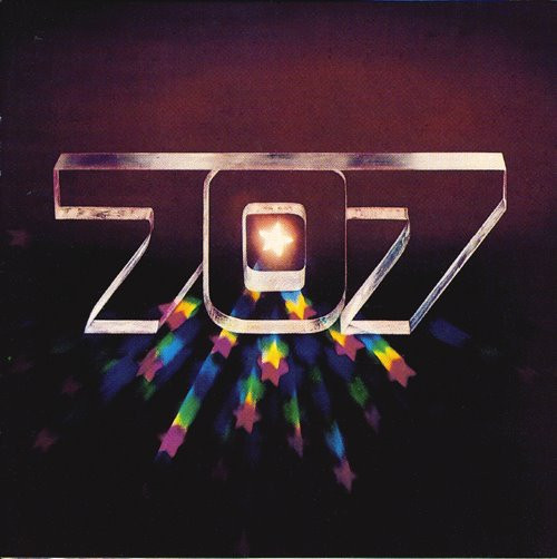 707 - 707 (LP, Album, 53,)