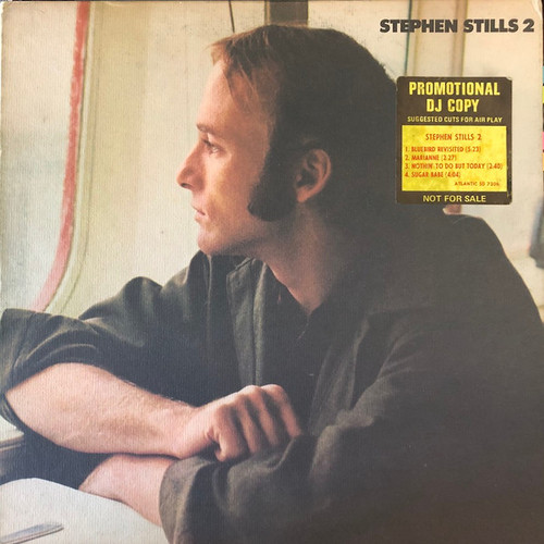 Stephen Stills - Stephen Stills 2 (LP, Album, Promo, Pre)