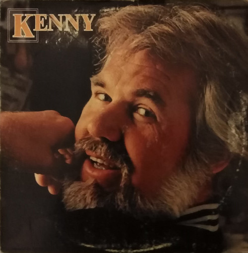Kenny Rogers - Kenny (LP, Album, RE)