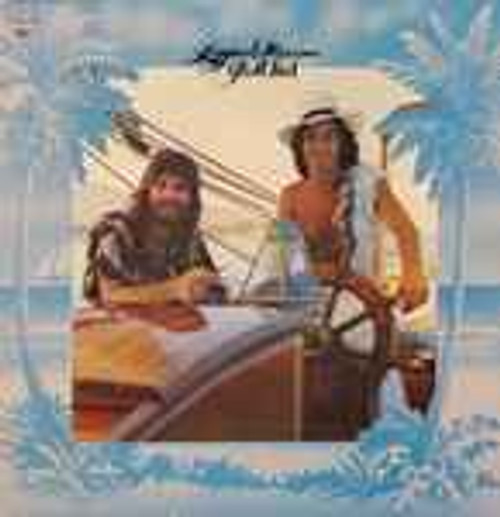 Loggins & Messina* - Full Sail (LP, Album, RE, Pit)