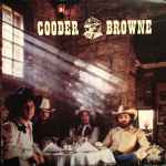 Cooder Browne - Cooder Browne (LP, Album, Ter)