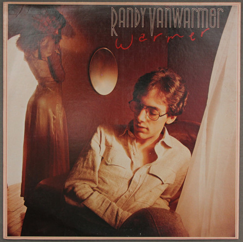 Randy Vanwarmer - Warmer (LP, Album, Win)