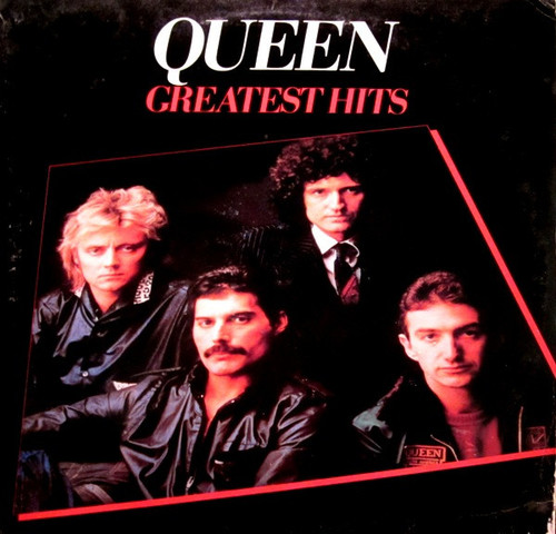 Queen - Greatest Hits (LP, Comp, Club, AR)