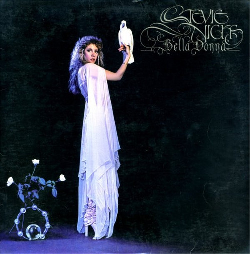 Stevie Nicks - Bella Donna (LP, Album, Club, Col)