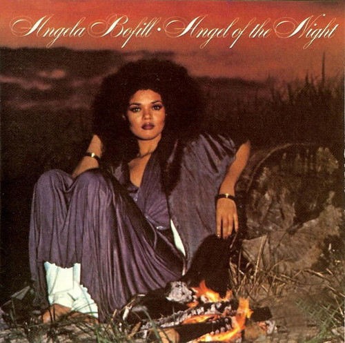 Angela Bofill - Angel Of The Night (LP, Album, San)