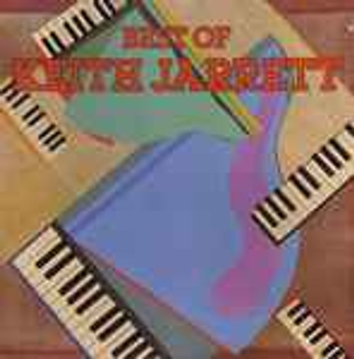 Keith Jarrett - Best Of Keith Jarrett (LP, Comp, Yel)