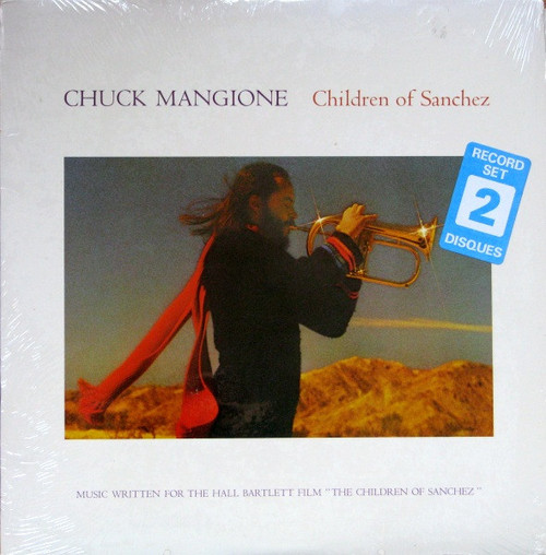 Chuck Mangione - Children Of Sanchez (2xLP, Album)