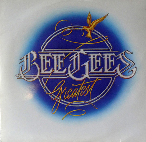 Bee Gees - Greatest (2xLP, Comp, Tri)