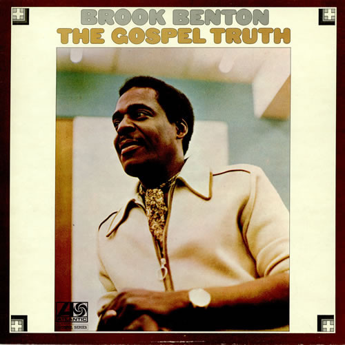 Brook Benton - The Gospel Truth (LP)