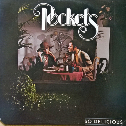 Pockets - So Delicious (LP, Album)